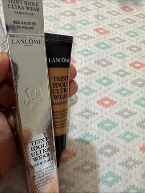 Teint Idole Ultra Wear Camouflage Concealer – Suede (435)